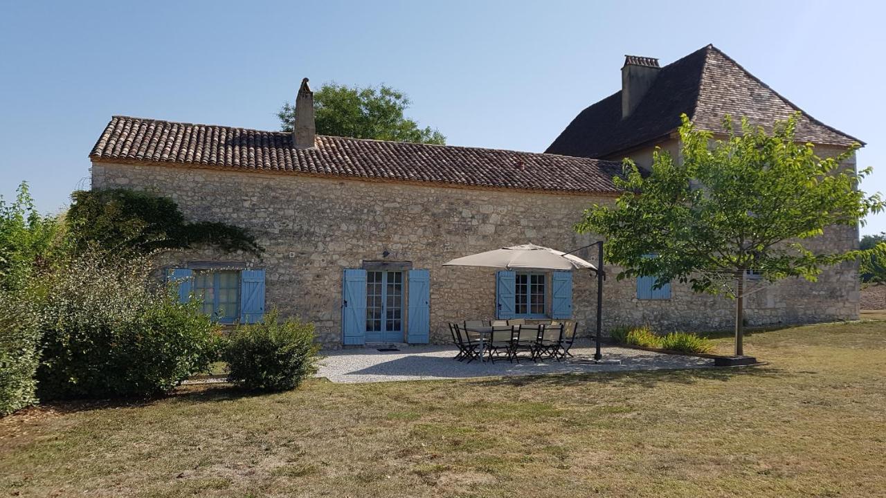 Gite "L'Herbier" Domaine De Fonpeyroune Conne-de-Labarde Exterior photo